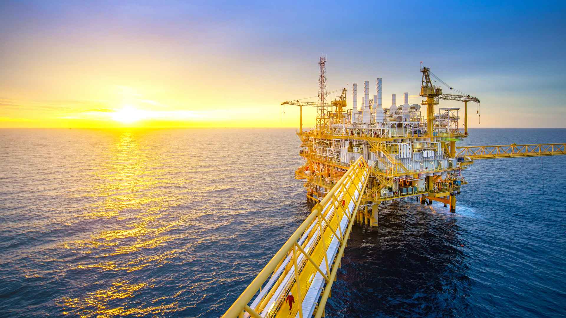 IP Connectivity for Oil and Gas Industry - Telefocal Asia