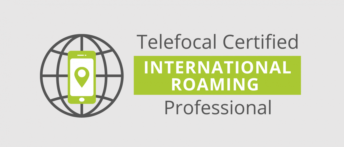 Telefocal Certified International Roaming Professional